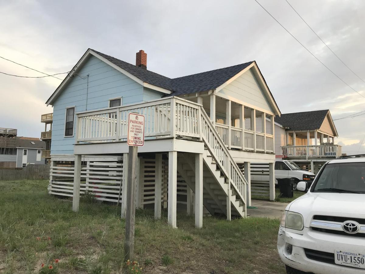 The Pirates' Retreat Cottage Kitty Hawk Exteriör bild