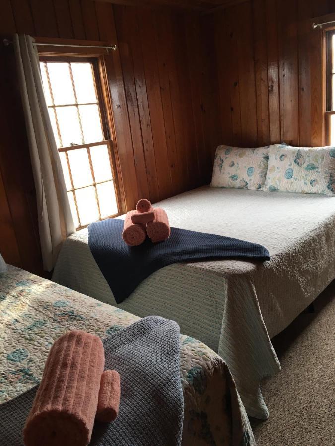 The Pirates' Retreat Cottage Kitty Hawk Exteriör bild